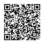 QR code with a smartphone